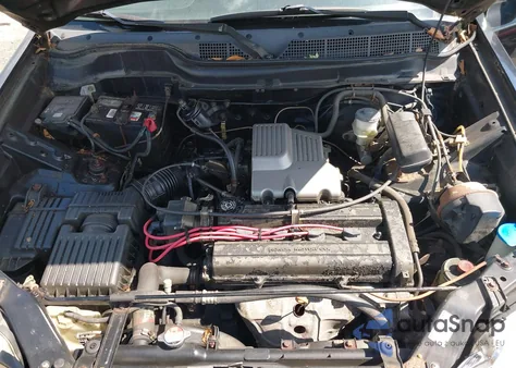 1999 Honda Cr-V Lx из США, поврежденный, VIN JHLRD184XXC071856